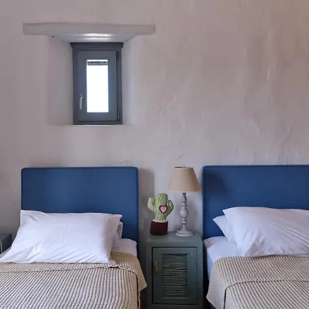 Luxury Mia With Pool And Amazing Sea Views, Parikia (Paros)