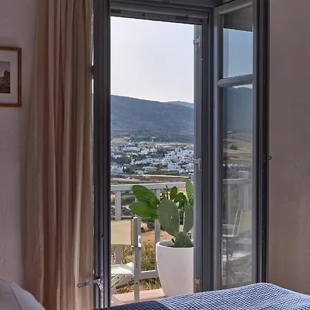 Villa Luxury Mia With Pool And Amazing Sea Views, Parikia (Paros)