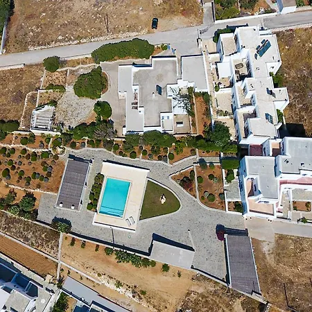Luxury Mia With Pool And Amazing Sea Views, Parikia (Paros)