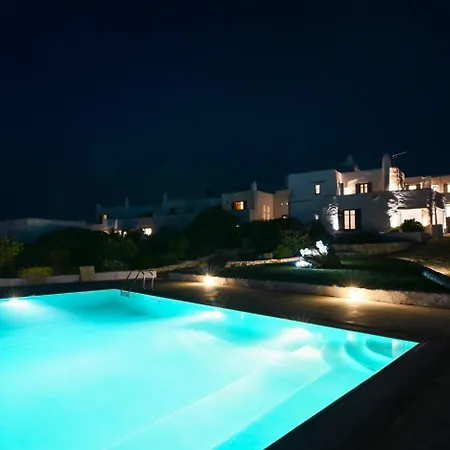 Luxury Mia With Pool And Amazing Sea Views, * Parikia (Paros)