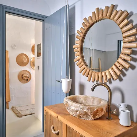 Luxury Mia With Pool And Amazing Sea Views, Villa Parikia (Paros)