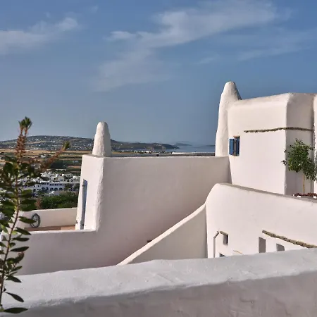 Luxury Mia With Pool And Amazing Sea Views, * Páros