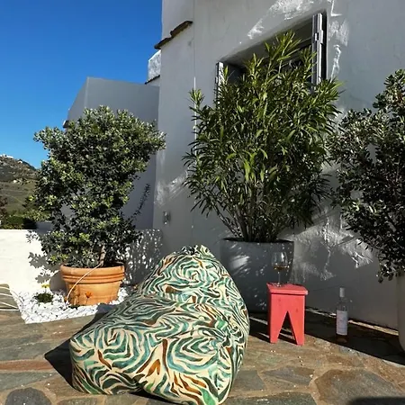 Villa Luxury Mia With Pool And Amazing Sea Views, Paros *