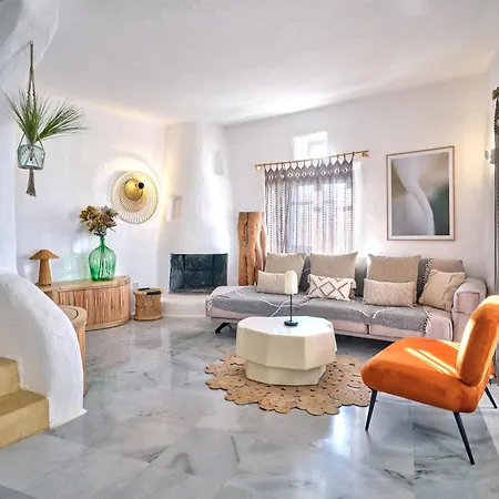 Luxury Mia With Pool And Amazing Sea Views, Márpissa