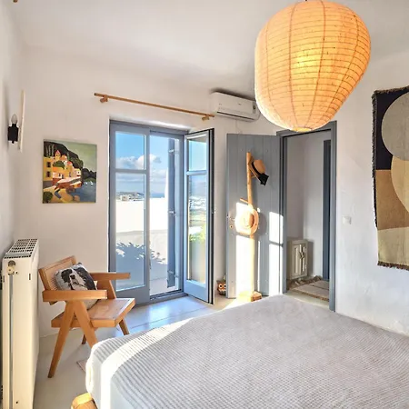 Luxury Mia With Pool And Amazing Sea Views, * Páros