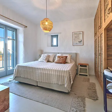 Luxury Mia With Pool And Amazing Sea Views, * Páros