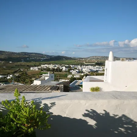 Luxury Mia With Pool And Amazing Sea Views, Páros